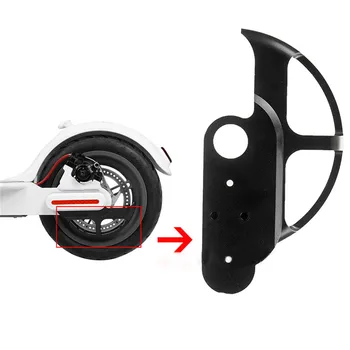 Scooter Disco de Freno de la Guardia Protector para Xiaomi M365/Pro/1S Scooter Resistente a los Arañazos Universal Partes