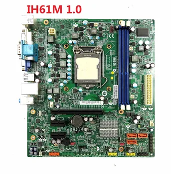 Se aplica para Lenovo H61 IH61M REV:1.0 placa base LGA115X 03T6221 N1996 de escritorio de la placa madre