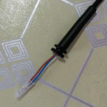 Sirreepet de Reemplazo de Cable de ajuste Andis Clippers Excel SMC 5-Modelo de Velocidad de 4m de cable acaba de encajar no es el mismo