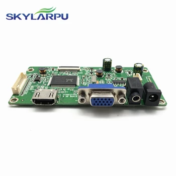 Skylarpu kit para M133NWF4 R0 M133NWF4 R3 HDMI + VGA LCD LVDS EDP Controlador Controlador de la tarjeta de envío Gratis