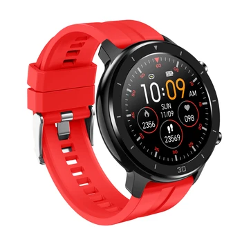 SOHOKD Mi band 2 M18 1.28 Pulgadas Smartwatch IP68 Impermeable de los Deportes de la Aptitud de relojes de Lujo Reloj Inteligente para Todos Android10 IOS14