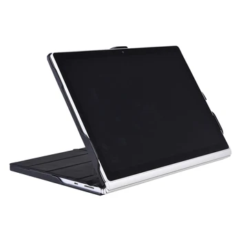 Soporte de Caso Para Microsoft Surface Libro 13,5 Pulgadas i5 Multi-uso, el Diseño de la Tableta del ordenador Portátil de la Manga Cubierta Protectora Para el Libro 3 2 1 i7 de Regalo