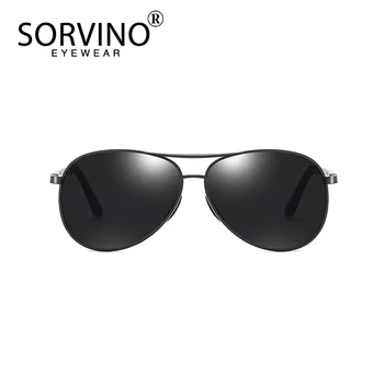 SORVINO 2020 Fotocromáticas de Gafas de sol de Día y Noche de la Visión Dual de Proteger los Ojos con Gafas de Sol Polarizadas de Conducción Gafas de oculos de sol