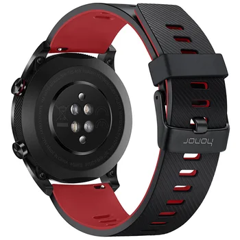Stock! Huawei Honor Magia Reloj Smart Watch Sport Sueño Ejecutar la Natación de Ciclismo de montaña GPS 1.2