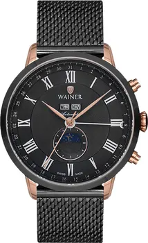 Suizo reloj de pulsera Wainer wa.25045-un