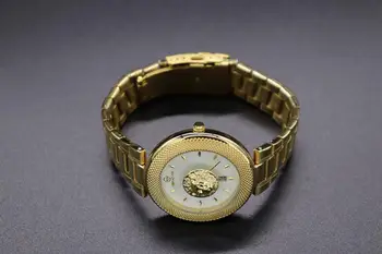 Superior de Lujo de la Marca de Moda Elegante de las Mujeres Relojes de Cuarzo de la prenda Impermeable relojes de Pulsera Calendario Reloj de Señoras relogio feminino Regalo 2019