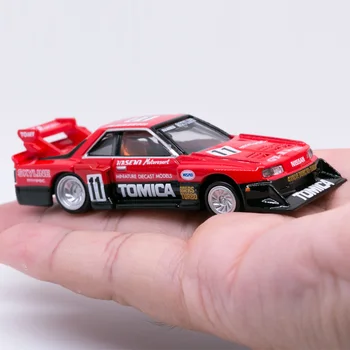 Takara Tomy Tomica Premium 1 HORIZONTE de TURBO SUPER Silueta de Diecast Automóvil Escala 1/67 #01