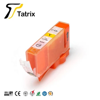 Tatrix PGI-425 CLI-426 PGI425 CLI426 impresora compatible con los cartuchos de tinta para Canon PIXMA MG6140/MG6240/MG8140/MG8240 Impresora