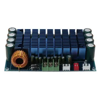 TDA7850 4x50W Coche Altavoz Amplificador Digital de la Junta de 4 Canales de BRICOLAJE Módulo de amplificación
