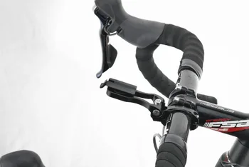 Trigo Bicicleta TRP1537 Horizontal Ordenador del Manillar de Montaje de Teléfono del Titular de la Bicicleta de Carretera