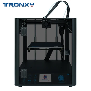 TRONXY D01 Impresora 3D TITAN Extrusora Industrial Lineal de Carril de Guía de la Máquina 3D De 3,5