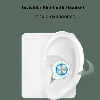 TW70 Bluetooth 5.0 de Auriculares Inalámbricos de alta fidelidad de Sonido Impermeable Deporte Auriculares manos libres Estéreo de Juegos de Mini Auricular