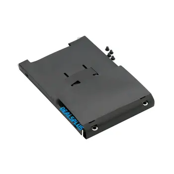 Un nuevo disco duro Unidad de Disco Duro Caddy Soporte + Tornillos Para HP ProBook 4340S 4540s 4545s 4740s 4445s 4440s