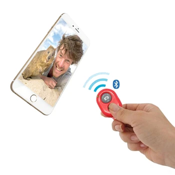 Univerial Teléfono Tablet Stand Soporte Para IPad Mini Aire De Samsung Para El Iphone De 3.5 10.5 Pulgadas Con Selfie Bluetooth Mando A Distancia