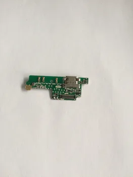 Usado Original USB Enchufe de Carga de la Junta Para Elephone P9000 MT6755 Octa Core 5.5