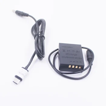 USB C EP 9V Adaptador de Cargador NP-W126 Ficticio de la Batería CP-W126 para Fujifilm X Pro1 Pro2 T3 T2 A1 A2 A3 E1 E2 E2S T10 T20 T30