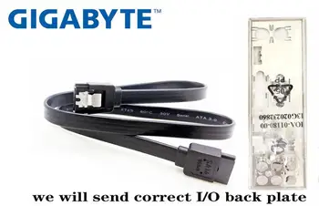 Utiliza Gigabyte GA-G41M-ES2L original de la placa base LGA 775 DDR2 tablas G41M-ES2L VGA USB2.0 8G G41 de Escritorio de la placa madre