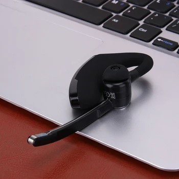 V8 Inalámbrica Bluetooth V4.0 Auriculares HiFi 3D Estéreo En la oreja los Auriculares con la Llamada Mic de Negocio Universal de Auriculares para el Conductor de Deportes