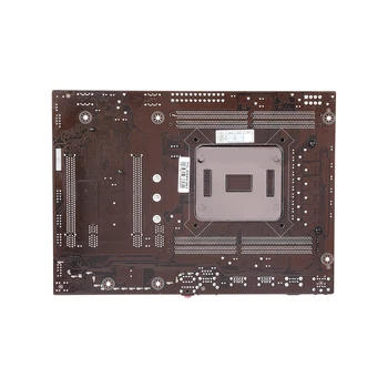 VEINEDA X99 ddr4 LGA2011-3 Placa base Conjunto Con la CPU Xeon E5 2620 V3 2pcs 4 gb de 2666MHz de Memoria DDR4