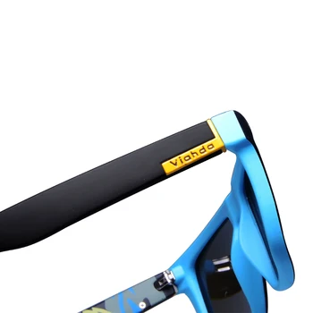 Viahda 2020 nuevas Polarizado Gafas de sol de Deporte Gafas de Sol de la Pesca Gafas De Sol Masculino, Con cuadro de