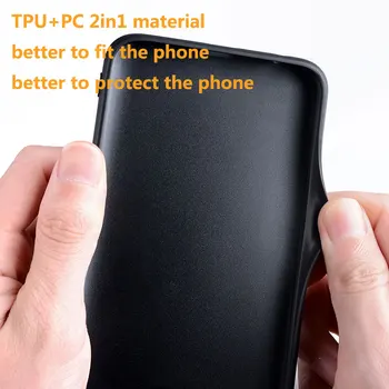 Vintage Caso para Xiaomi Mi Note 10 lite Suave de TPU +de la PU cuero Caso del Teléfono
