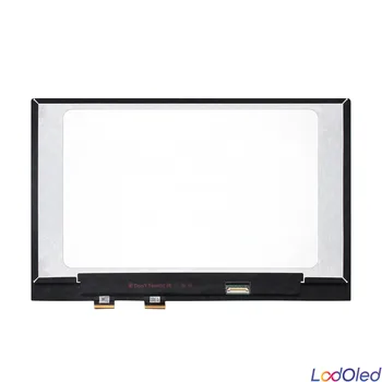 Visualización de la Pantalla LCD Táctil del Panel Digitalizador Cristal de la Asamblea para Asus Vivobook Flip 14 TP412F TP412FA TP412FA-EC026T TP412FA-EC027R