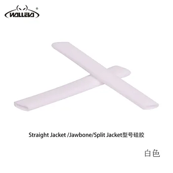 Walleva gomas de varilla Para la Oakley Jawbone/Split jacket/Minuto 2.0/ Gafas de sol de 8 colores disponibles