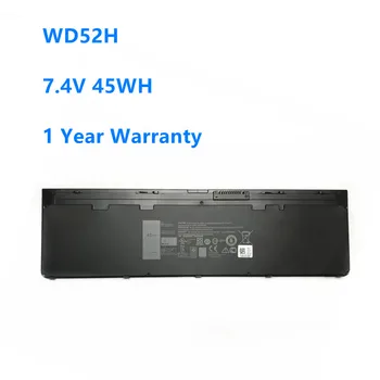 WD52H Nueva Batería del ordenador Portátil Para DELL Latitude E7240 E7250 E7270 W57CV F3G33 0W57CV GVD76 VFV59 de la Batería 7.4 V 45WH