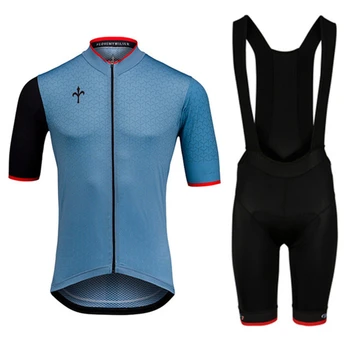Wilier Ciclismo Jersey traje pro equipo de ropa de verano conjunto de bicicleta 2020 Hombres maillot ciclismo ropa, bicicleta de carretera ciclo de la ropa de secado Rápido