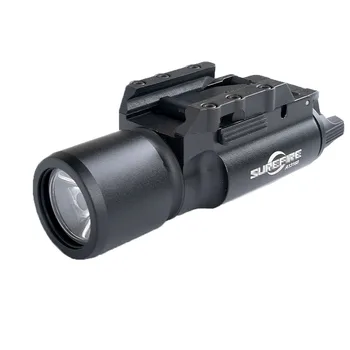 WIPSON Táctica X300 Linterna Impermeable de Armas de la Luz Pistola Pistola de Lanterna Rifle Picatinny Tejedor de Montaje Para la Caza