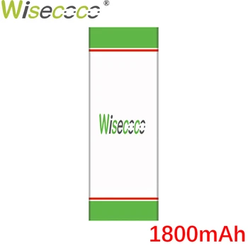 WISECOCO Nueva Batería de 1800mAh Para BQ BQs 3510 BQs-3510 Aspen Mini Teléfono Móvil En Stock más Reciente Producción de la Batería+Número de Seguimiento