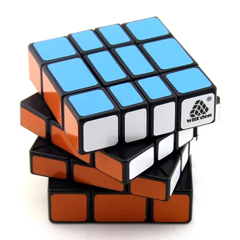 WitEden & Oskar Mixup 4x4x3 Cubo Mágico 443 Cubo Magico Velocidad Profesional Neo Cube Puzzle de Kostka Antiestrés Juguetes