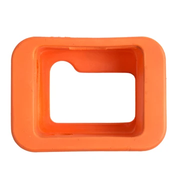 WLJIAYANG Protectora de color Naranja Floaty Caso Para GoPro Hero 4 3+ Cámara de la Cubierta Escudo Protector de GoPros Heros 4 Accesorios