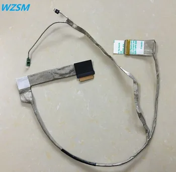 WZSM LCD de Nuevo el Cable de Vídeo para lenovo B590 B580 V580 en la Pantalla del portátil de LVDS Cable de 50.4TE09.001 a 50.4TE09.021 50.4TE11.021
