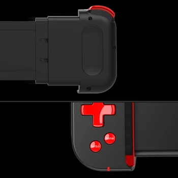 X6Pro Inalámbrica Bluetooth Gamepad Joystick Juego Controller Joypad para Tablet Smartphone