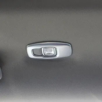 Xburstcar Para Renault Koleos Samsung QM6 2016 - 2020 Coche Estilo Espalda Luces de Lectura en la Cubierta Trasera Lámpara de Lectura Recorte de la etiqueta Engomada