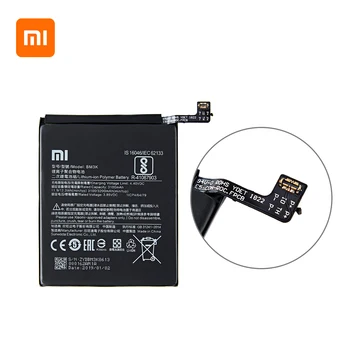 Xiao mi Original BM3K 3200mAh de la batería De Xiaomi Mi Mix 3 Mix3 BM3K de Alta Calidad Teléfono de Reemplazo de Baterías