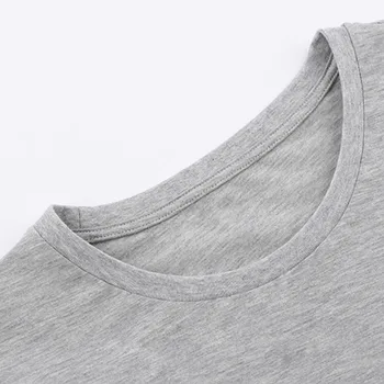 Xiaomi Casa camiseta Suelta de algodón cómodo delicados y Suaves Refrescante transpirable Verano de manga corta para Hombre