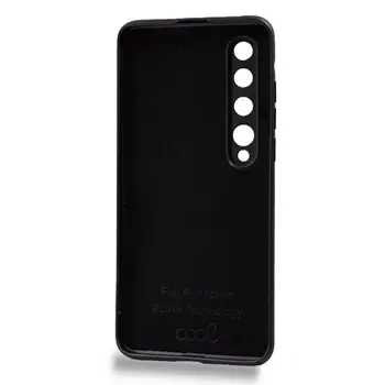 Xiaomi Mi 10 Cubierta De La Caja Negra