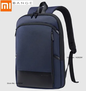 Xiaomi Moda casual Hombres de Negocios de la bolsa de viaje de Gran capacidad resistente al desgaste de la tela Oxford impermeable mochila