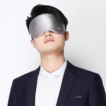 Xiaomi PMA de Seda de la Máscara de Ojo de Calentamiento Rápido de la Temperatura elegante Anti-Arrugas Parche en el Ojo, Ojo Masajeador de Fatiga Alivio del Sueño de Viaje