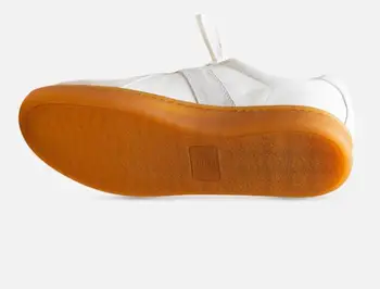 Xiaomi youpin qimian 2020 verano nuevos hombres del alemán de formación de los zapatos de cuero de moda de los deportes de coincidencia casual zapatos