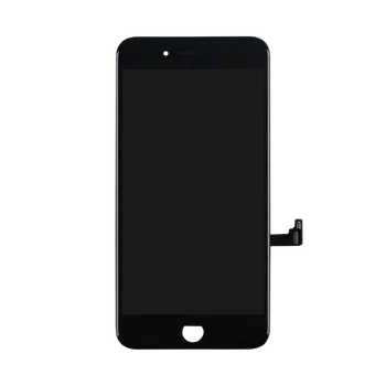 Yodoit para el iPhone 8 Plus 8P Pantalla LCD de Repuesto de Pantalla Pantalla de la Asamblea 3D Táctil de las Piezas de Reparación del Digitalizador+Herramientas de la Cámara Frontal
