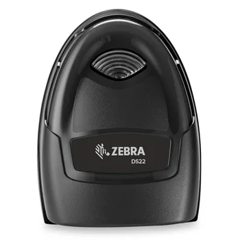 Zebra DS2208-SR Mano en 2D Omnidireccional de códigos de Barras Escáner/Imager (1D, 2D y PDF417) con Cable USB