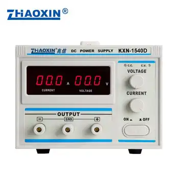 ZHAOXIN Serie de Alta potencia de Conmutación DC fuente de Alimentación de salida Única 15V 30A /40V/50V/60V/80Vadjustable envejecimiento de la galjanoplastia de la fuente de alimentación