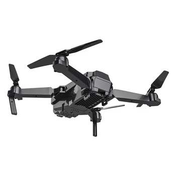 ZLRC SG107 HD Antena Plegable Drone Con Conmutable 4K de Flujo Óptico Dual Cámaras de 50X de Zoom RC Quadcopter RTF