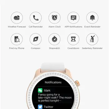 【UE Stock】【Envío Gratis】Versión Global Amazfit GTR 42mm Reloj Inteligente Reloj de GPS de 12 Días 5ATM Impermeable de Control de Música 1.2
